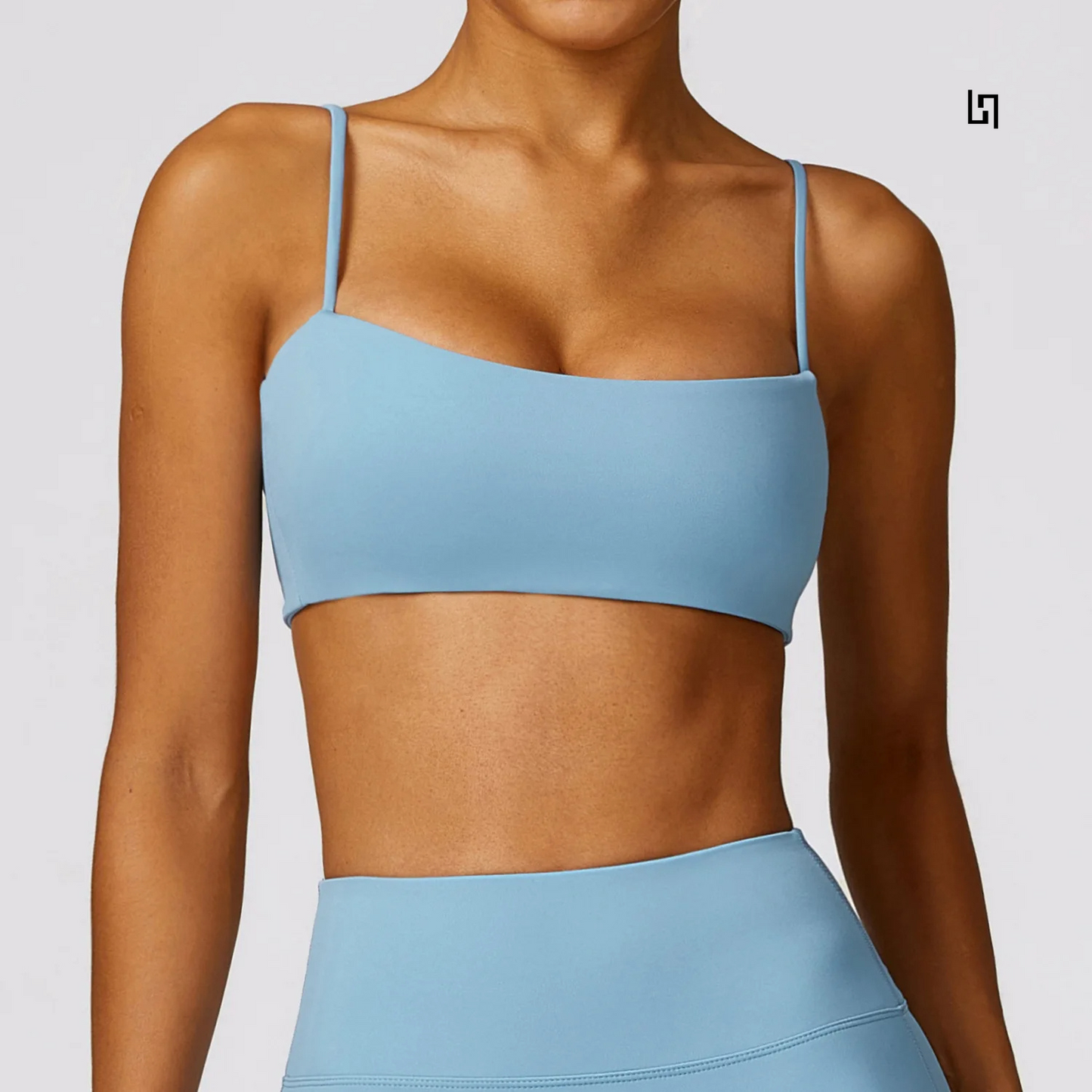 LuxeStrap Crop