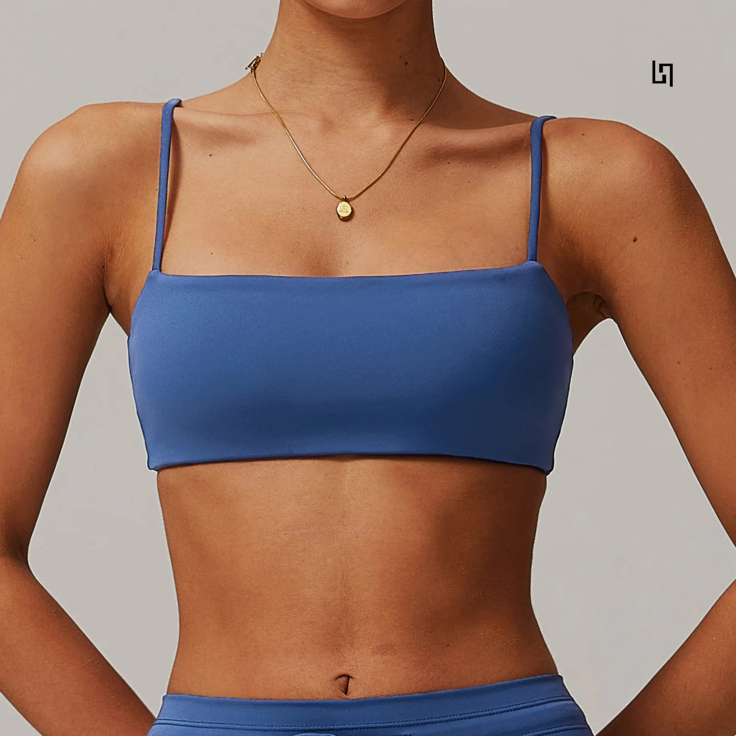 LuxeStrap Crop