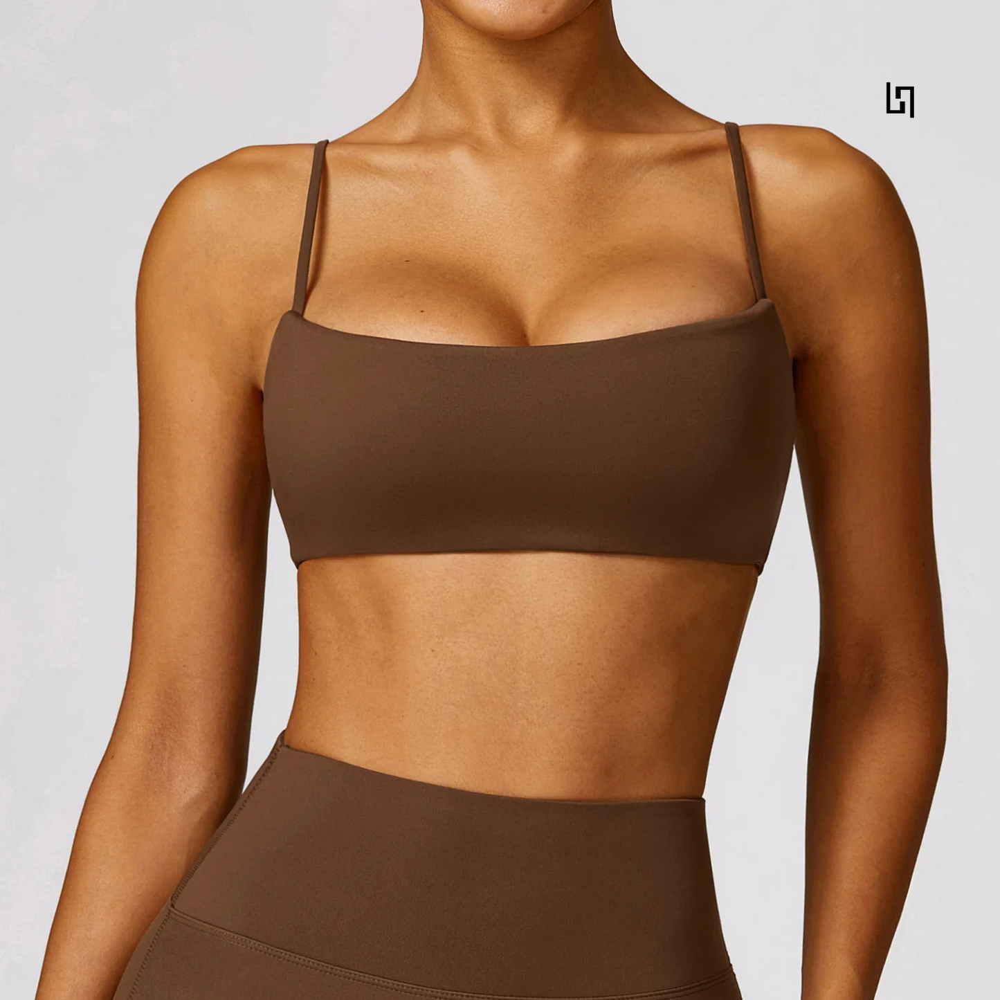 LuxeStrap Crop