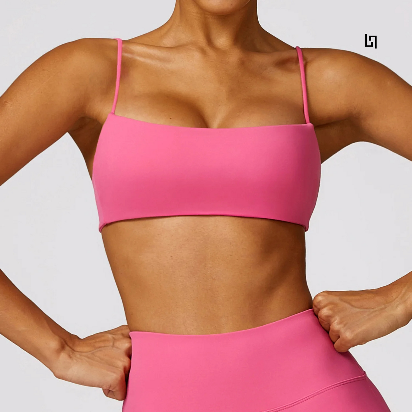LuxeStrap Crop