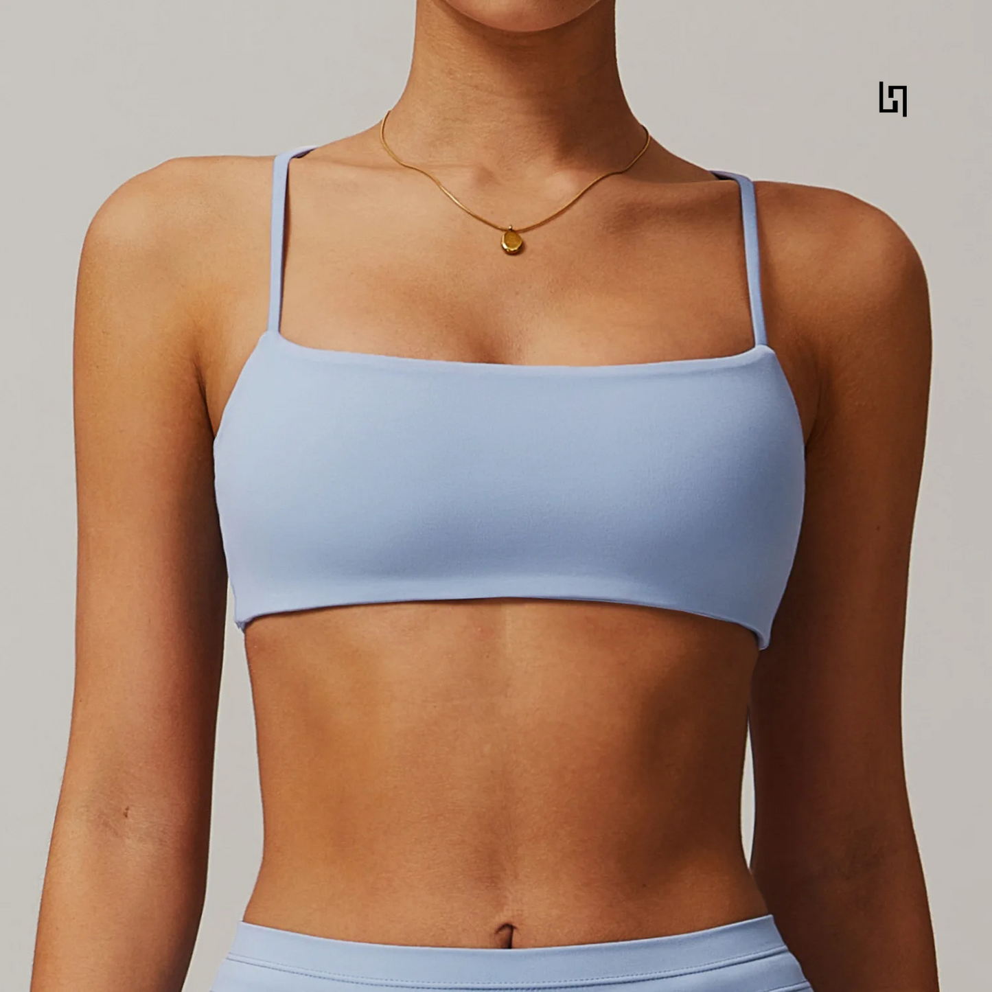 LuxeStrap Crop