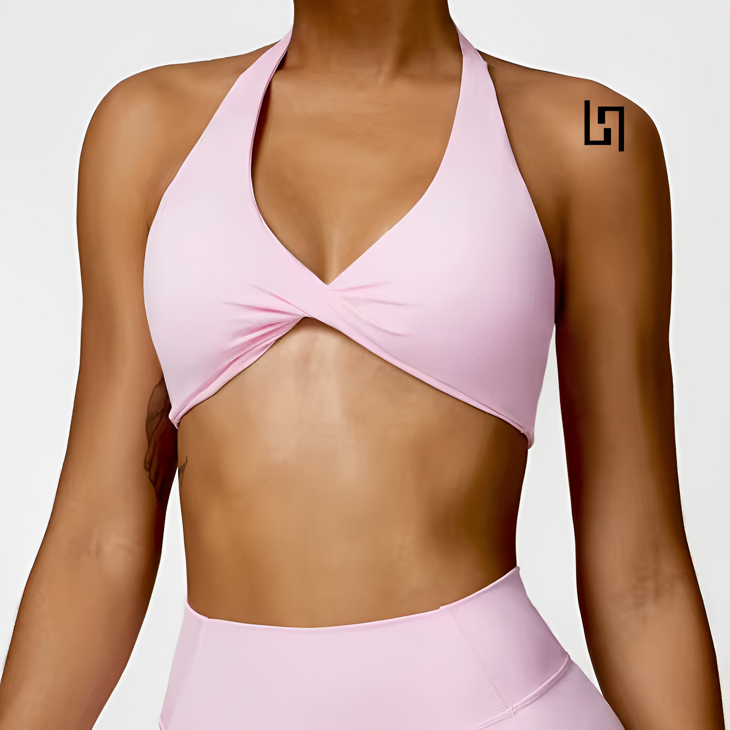 LuxeVen Crop