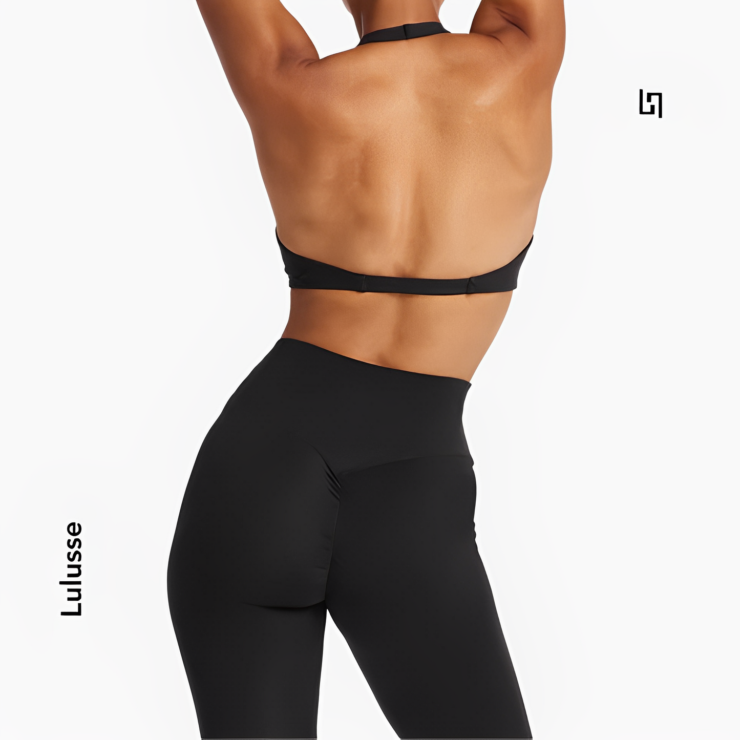 LuxeVen Crop