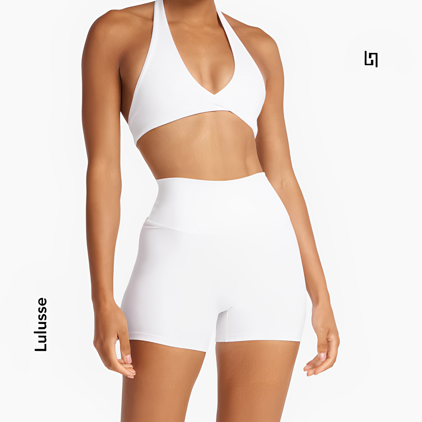 LuxeVen Crop