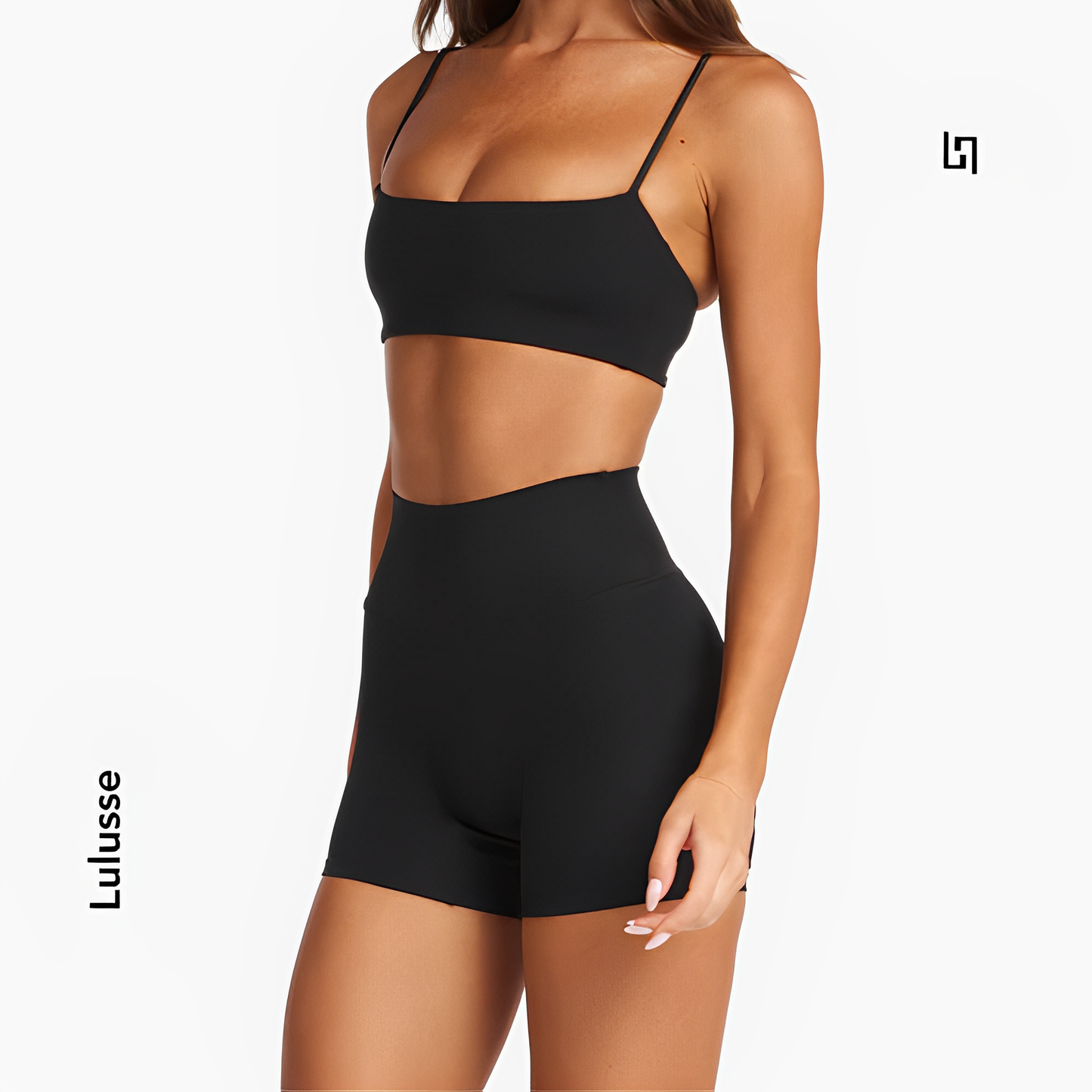 LuxeStrap Crop