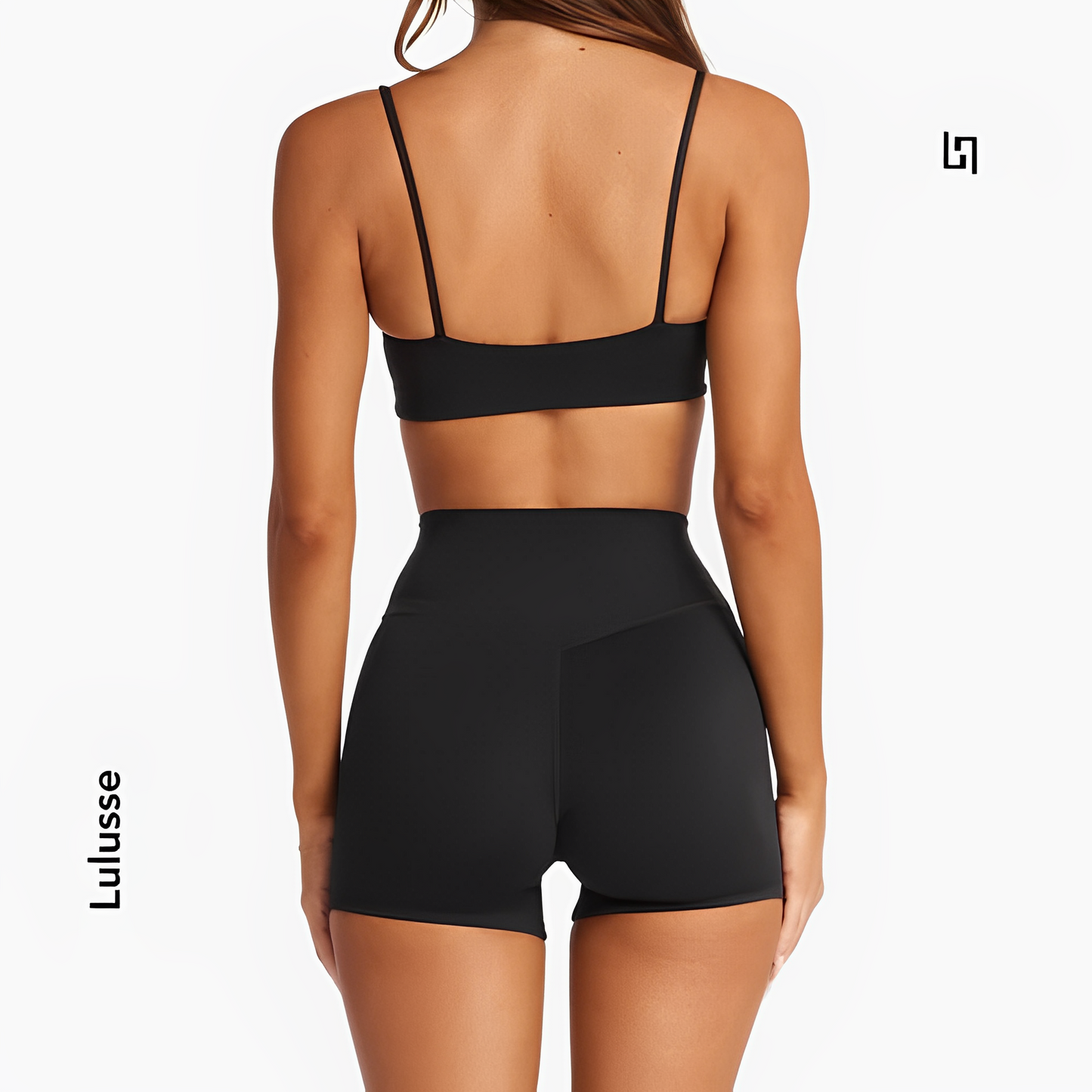LuxeStrap Crop