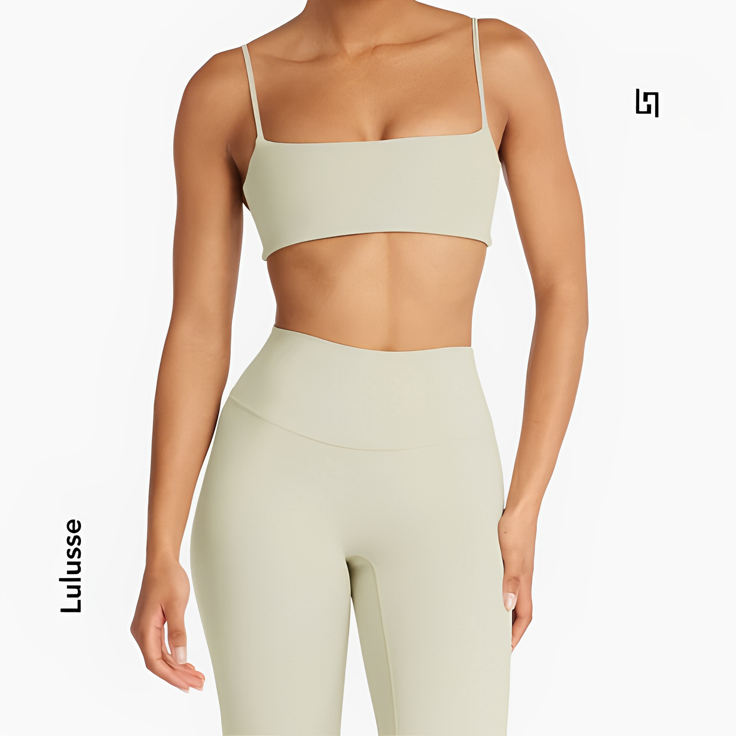 LuxeStrap Crop