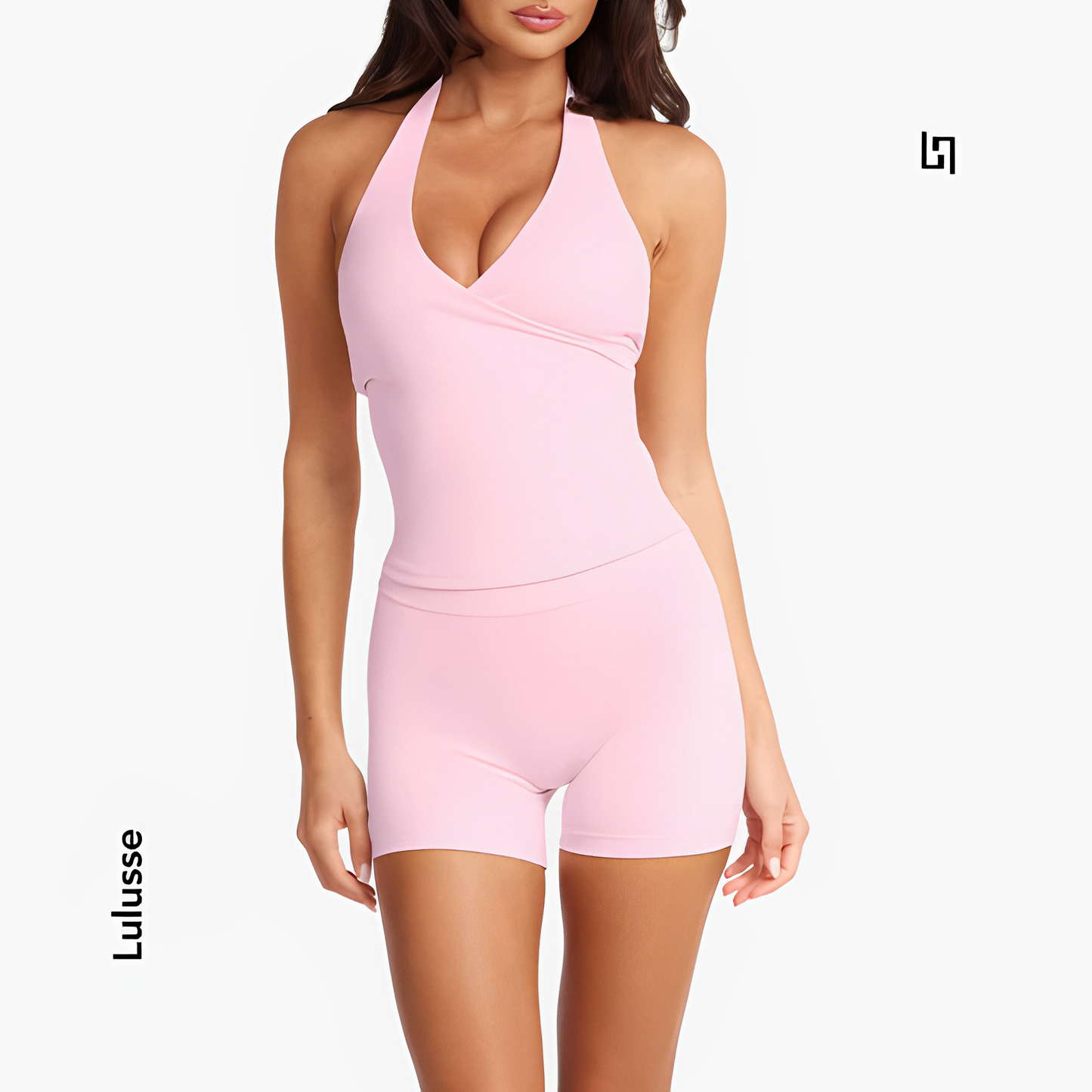 LuxeIsla Crop