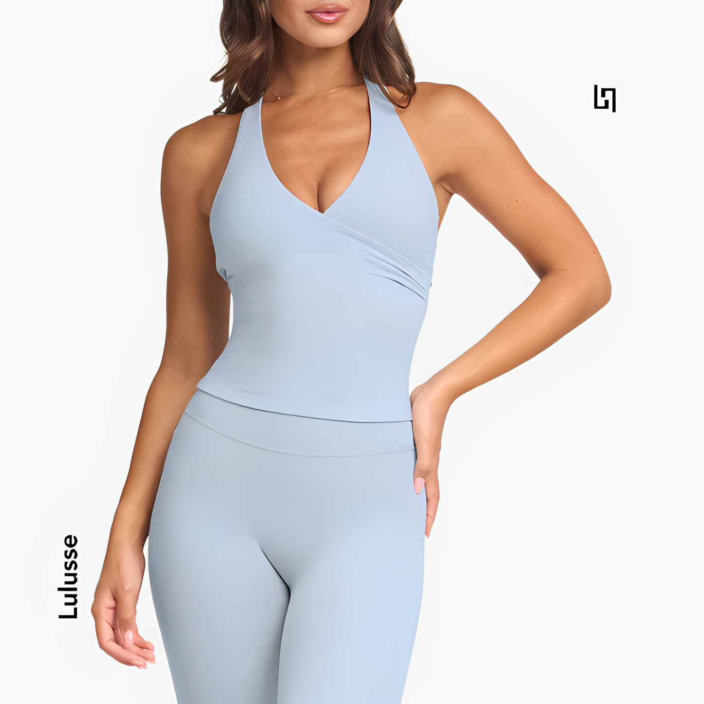 LuxeIsla Crop