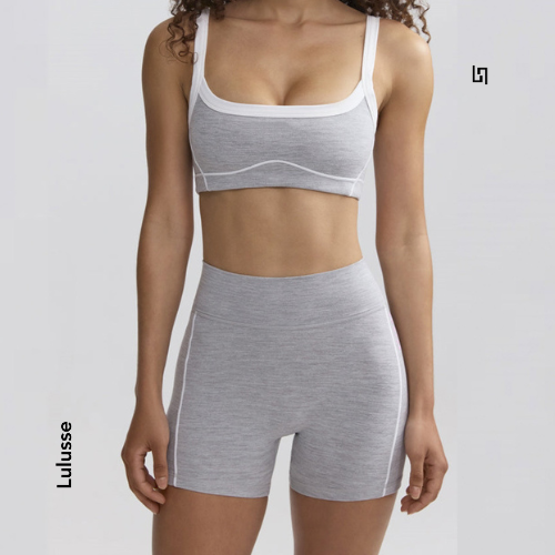 LuxeShape Motion Şort