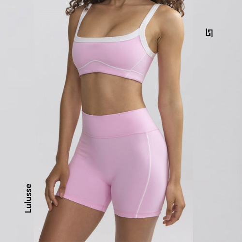 LuxeShape Motion Şort
