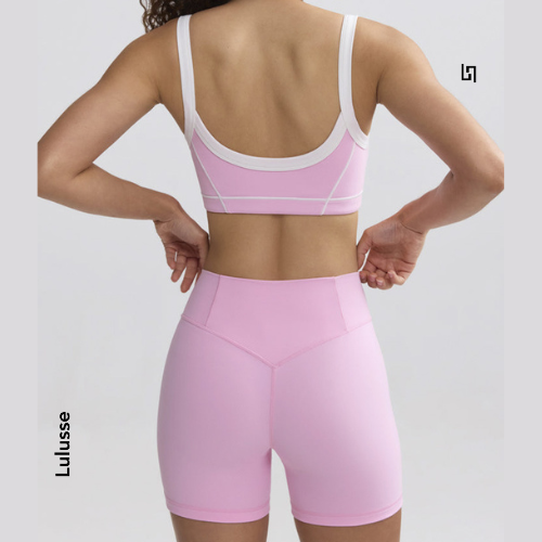 LuxeShape Motion Şort