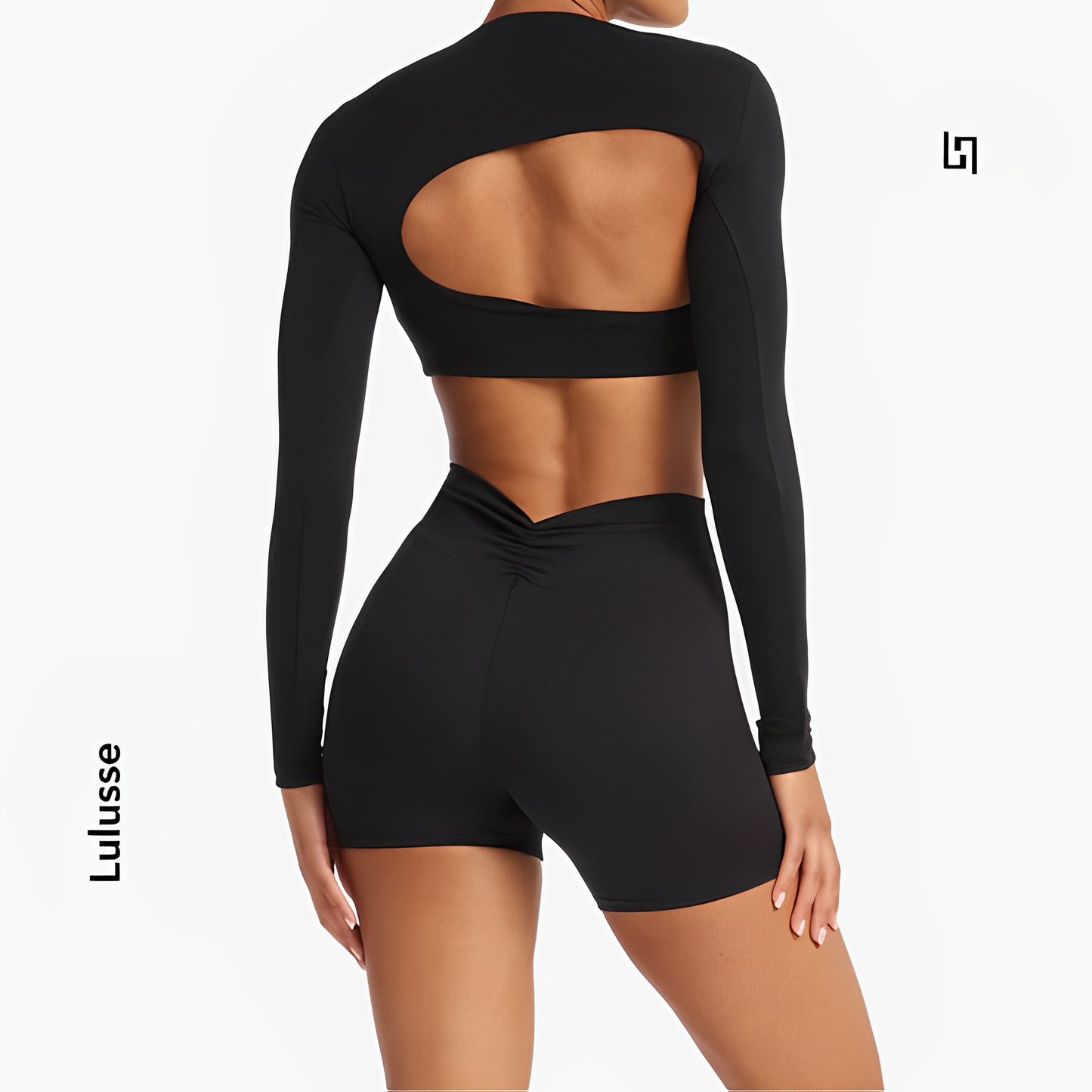 Luxe Icon Crop
