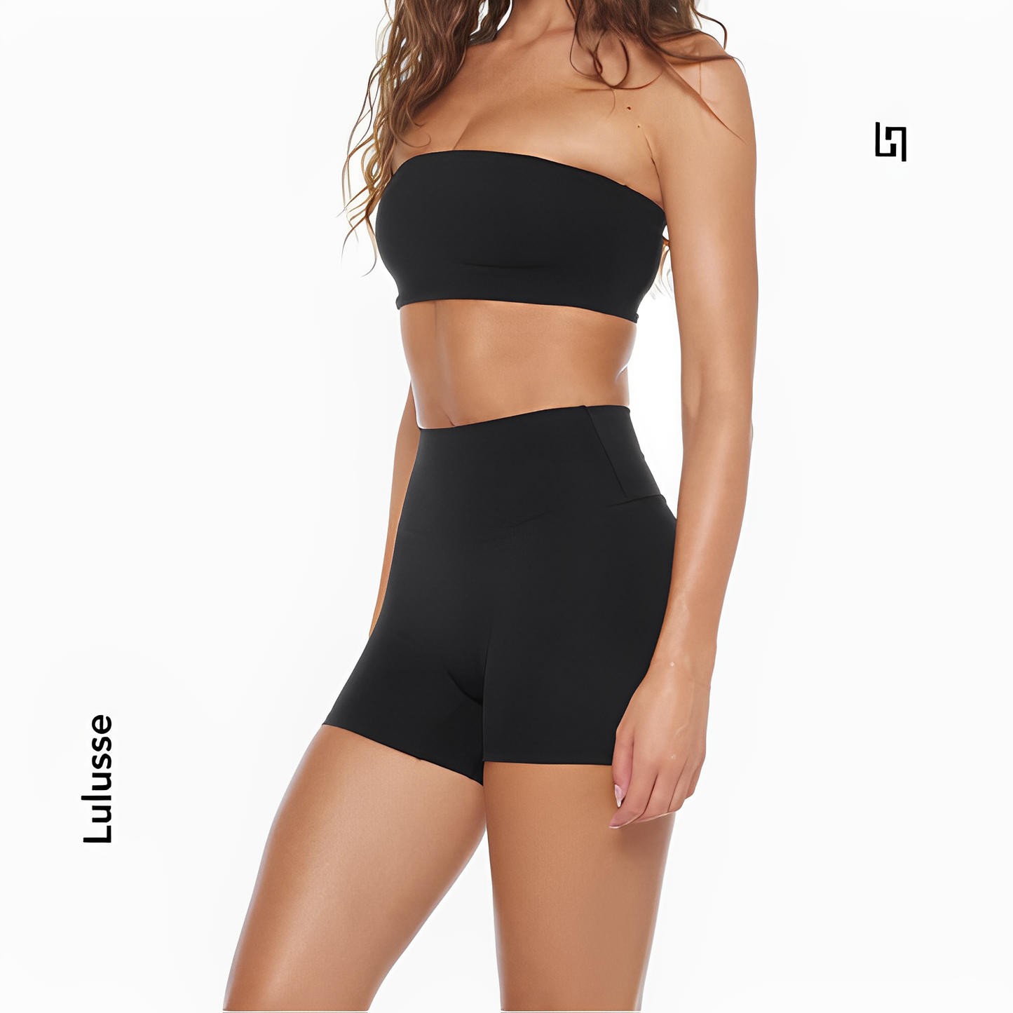 LuxeFree Straplez Crop