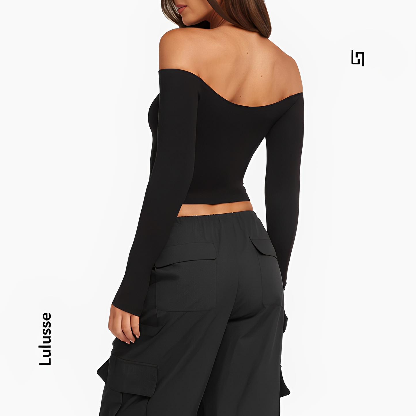 LuxeOriva Crop