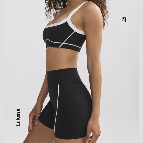 LuxeShape Motion Şort