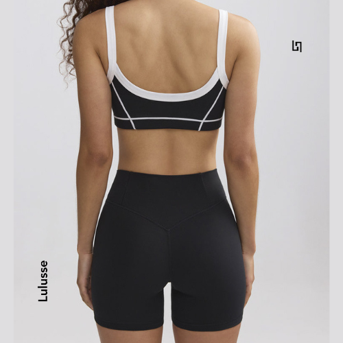 LuxeShape Motion Şort
