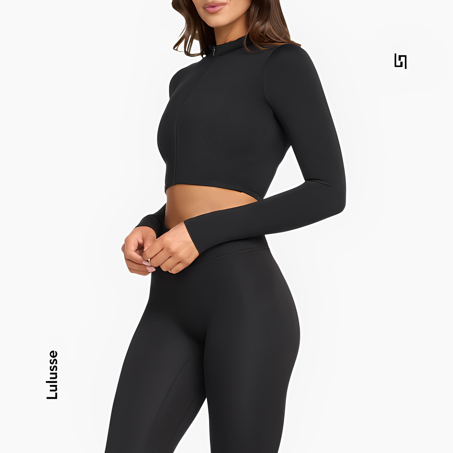 LuxeShape Pulse Mini Ceket
