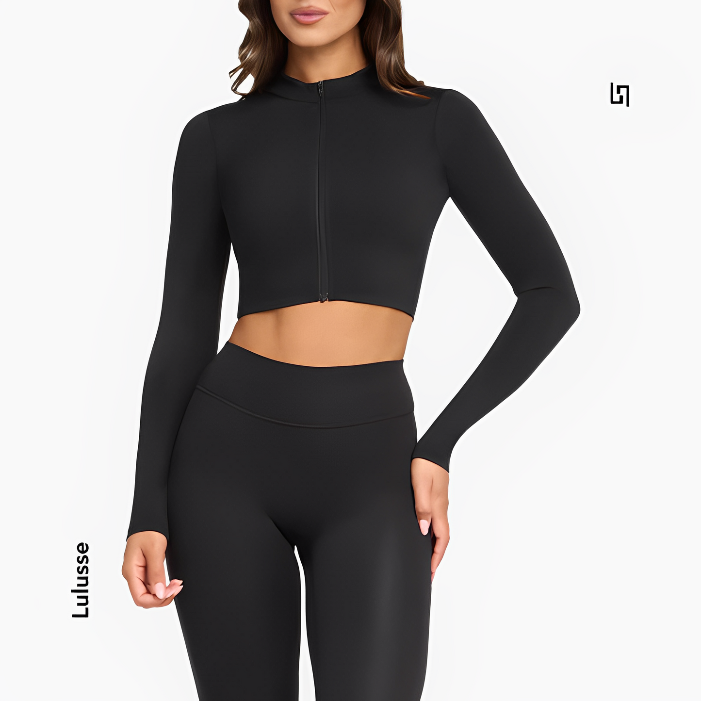 LuxeShape Pulse Mini Ceket