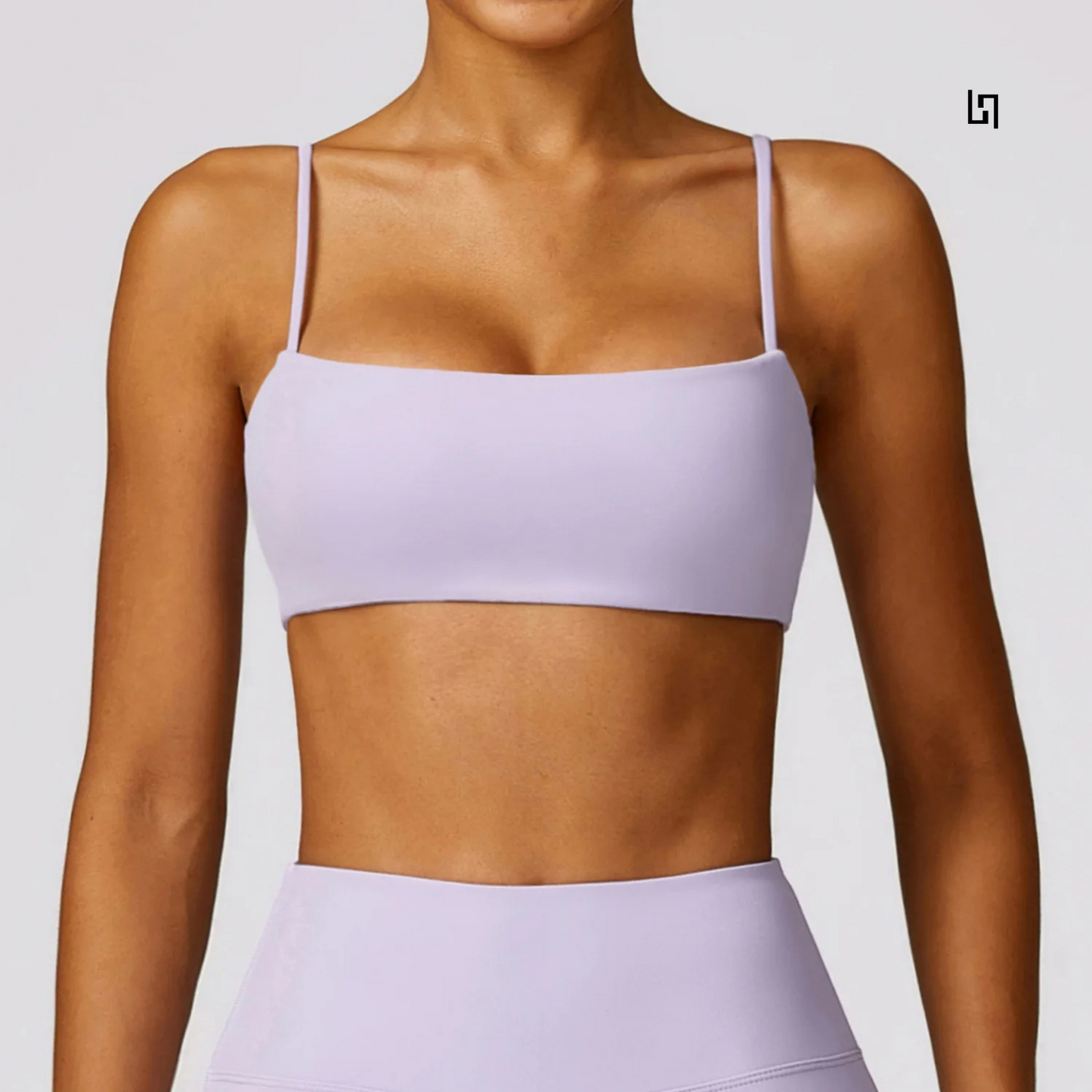 LuxeStrap Crop