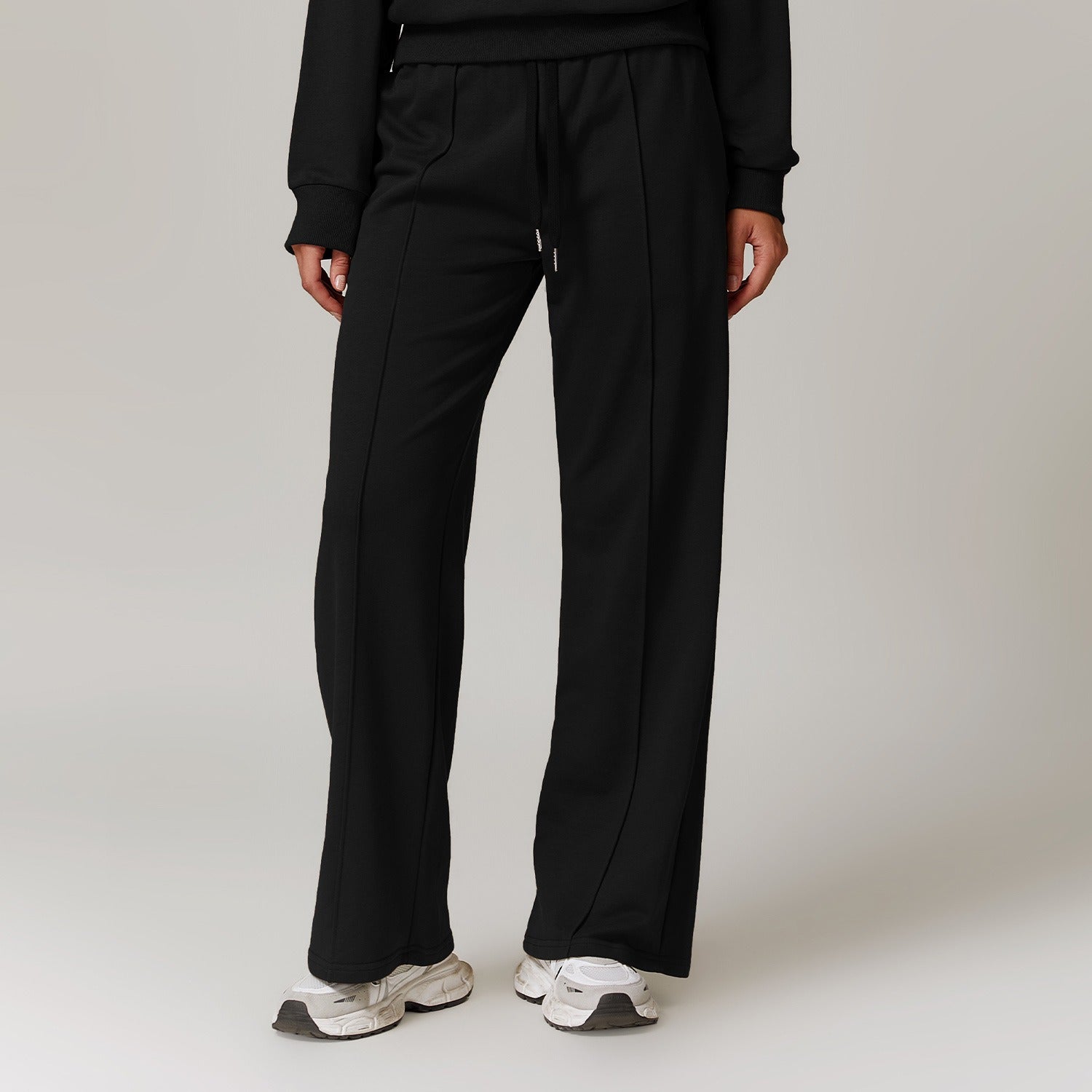 LuxeShape Straight Jogger