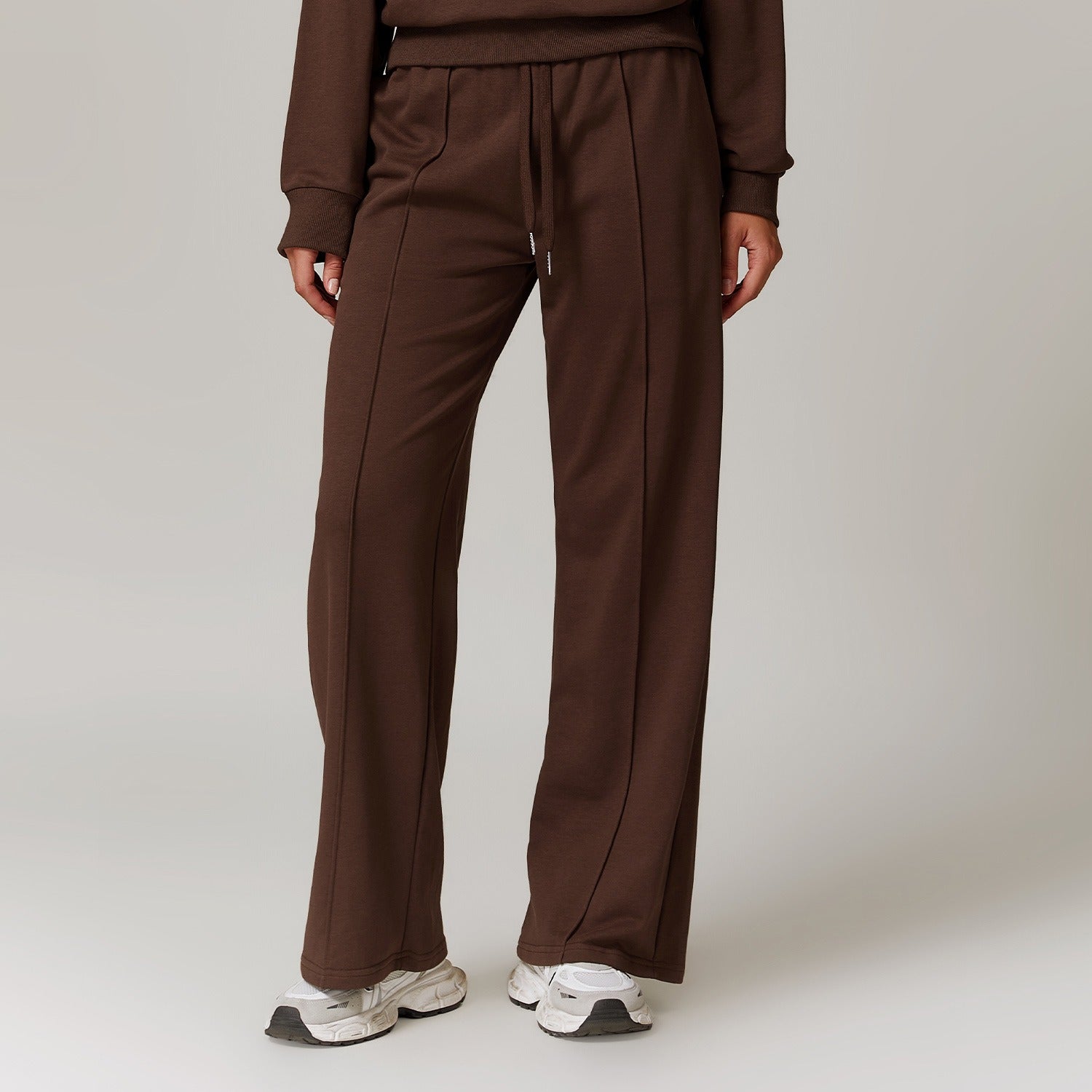 LuxeShape Straight Jogger