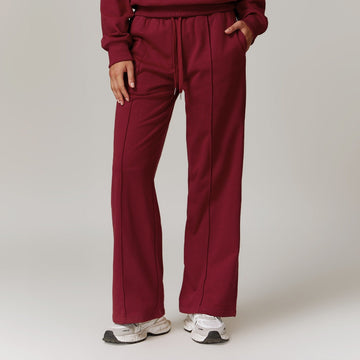 LuxeShape Straight Jogger