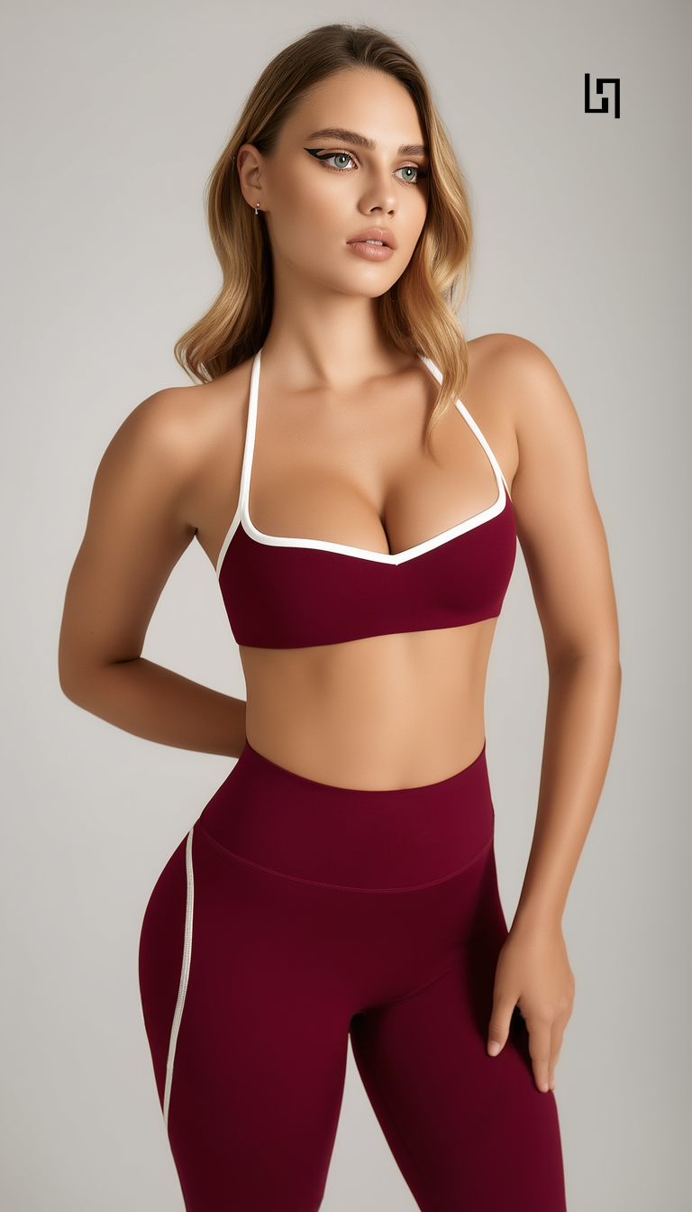 LuxeNyra Crop