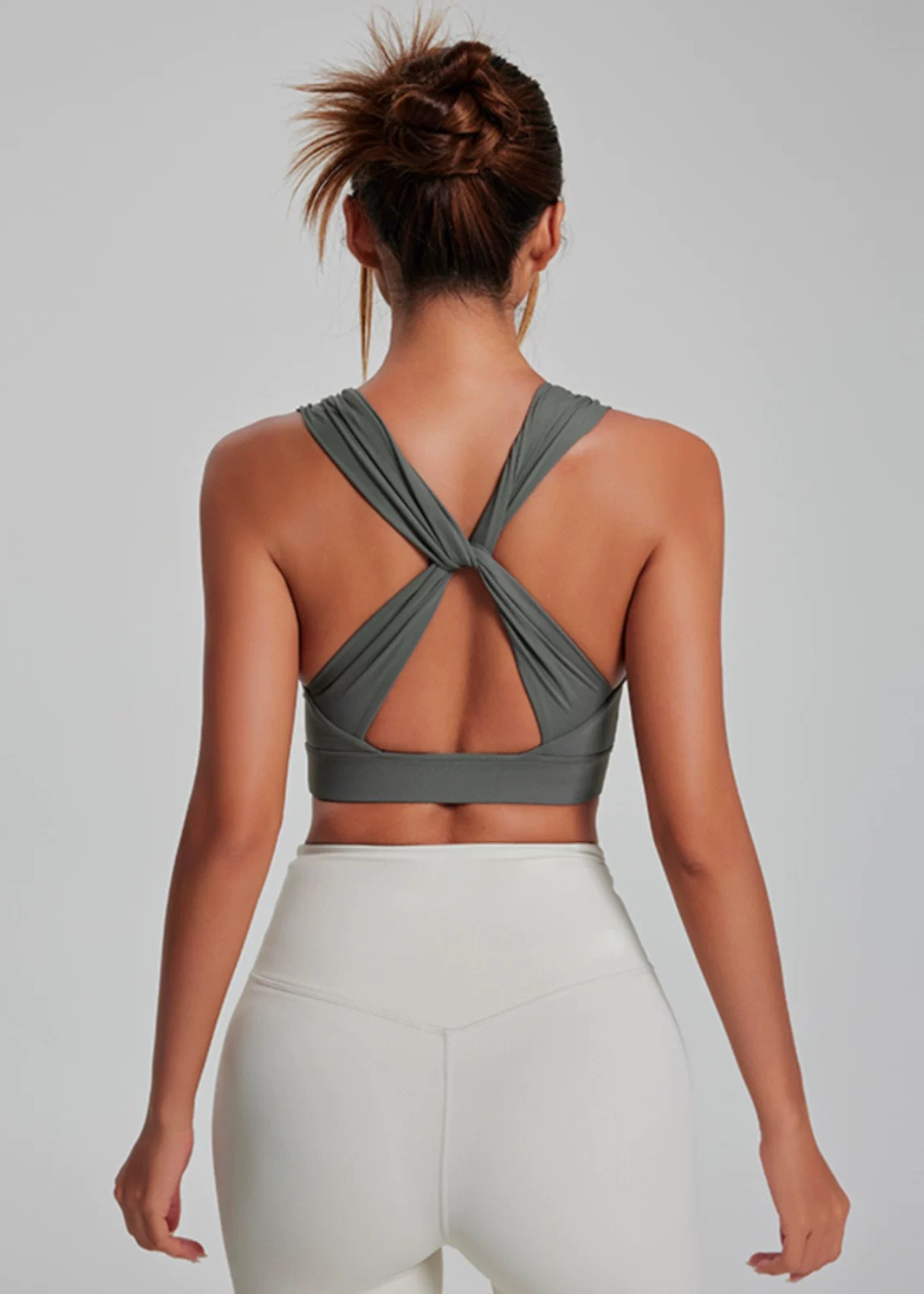LuxeShape Brassiere Crop