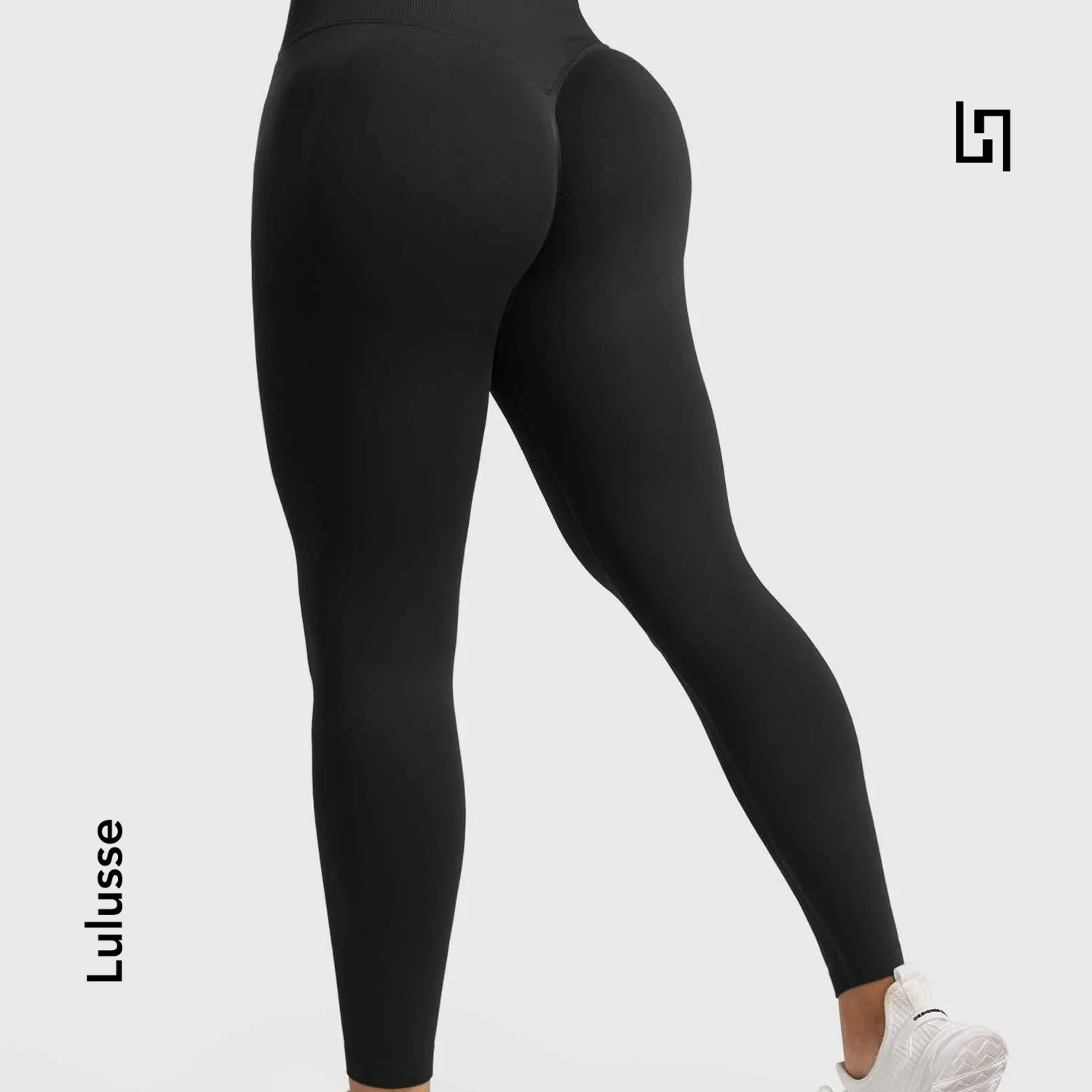 LuxeShape Lift Yüksek Bel Toparlayıcı Tayt