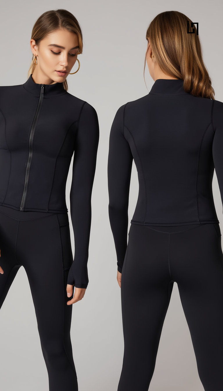 LuxeShape Pulse Ceket