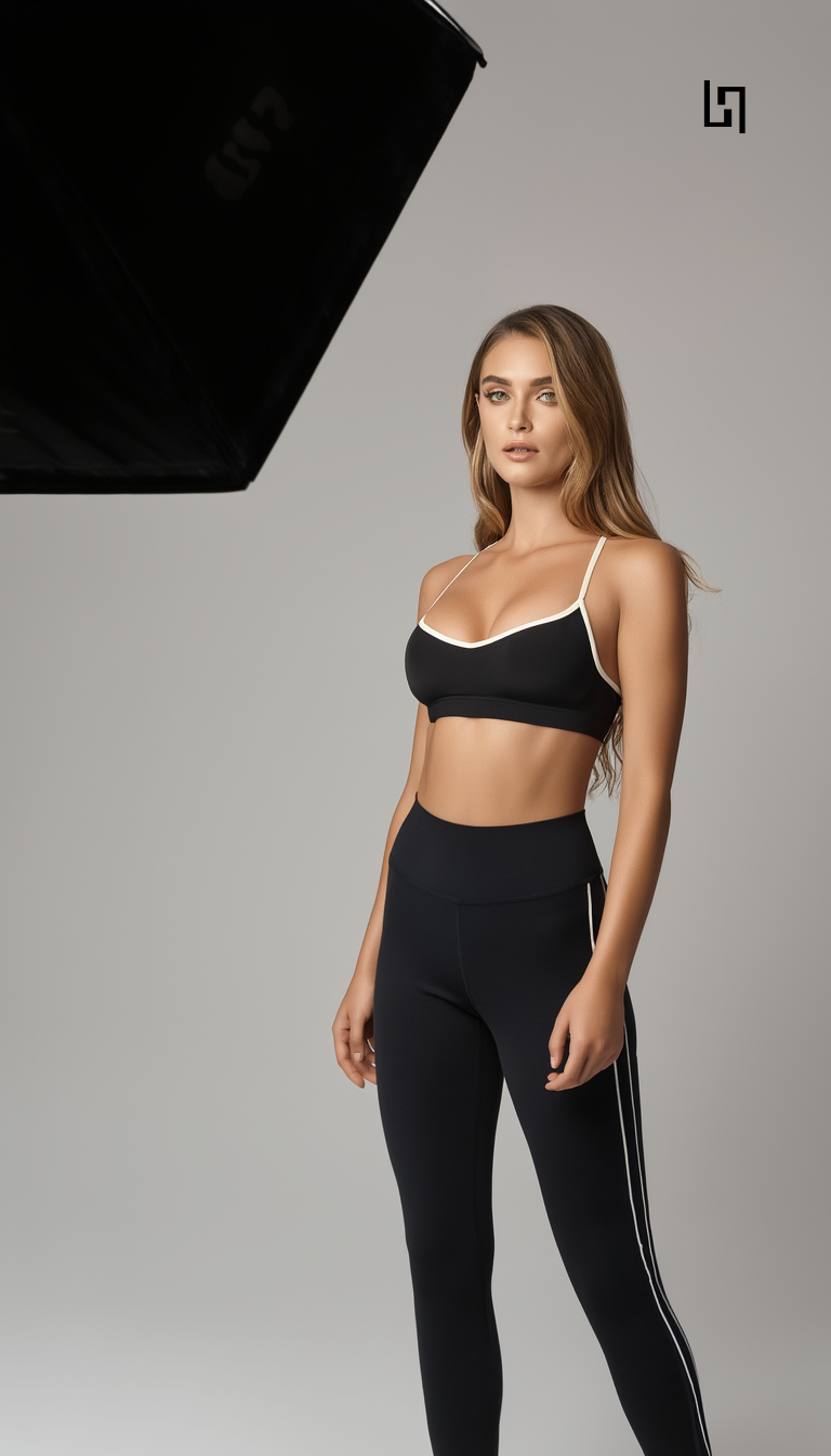 LuxeNyra Crop