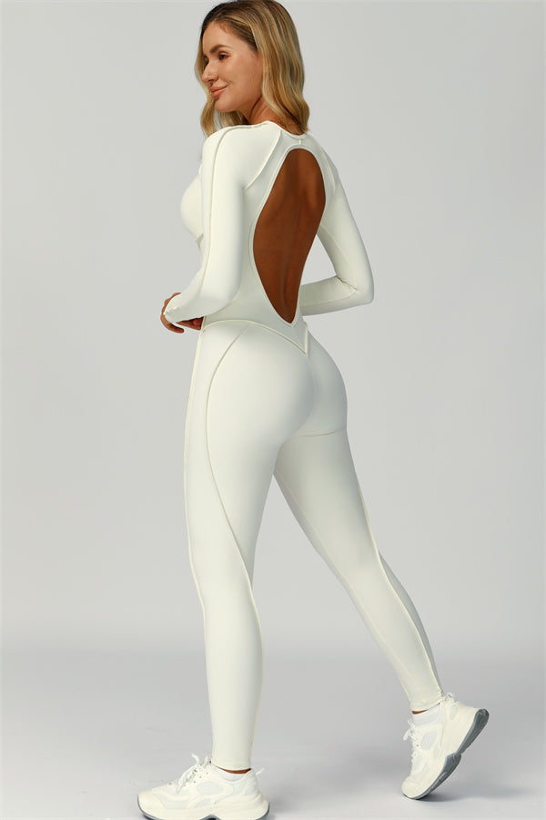 LuxeIcon Nova Uzun Kollu Tulum