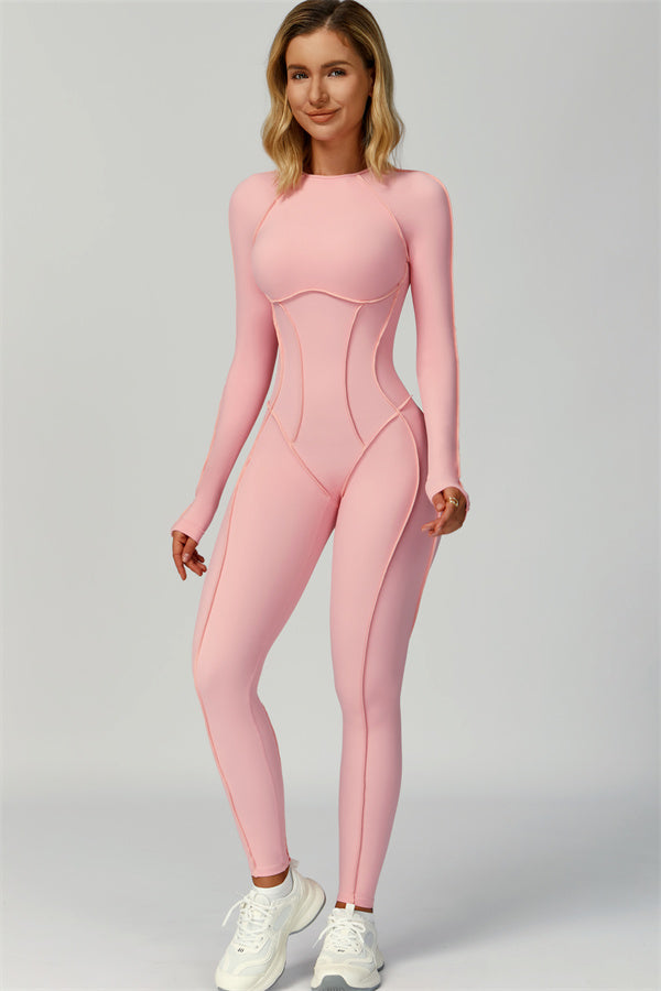 LuxeIcon Nova Uzun Kollu Tulum