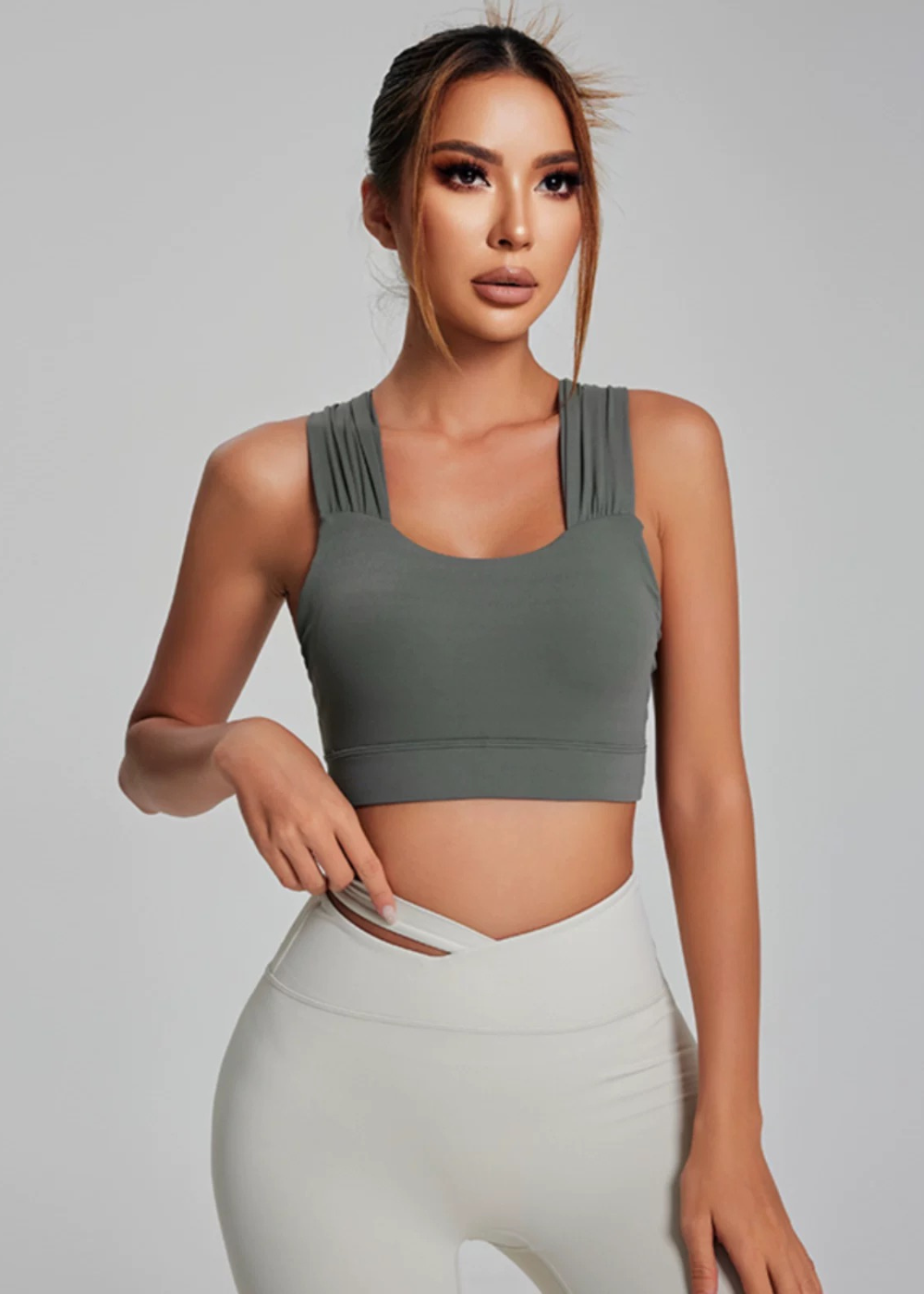 LuxeShape Brassiere Crop