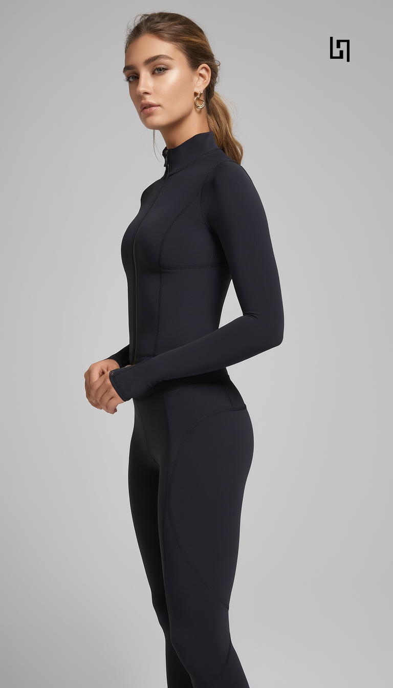LuxeShape Pulse Ceket