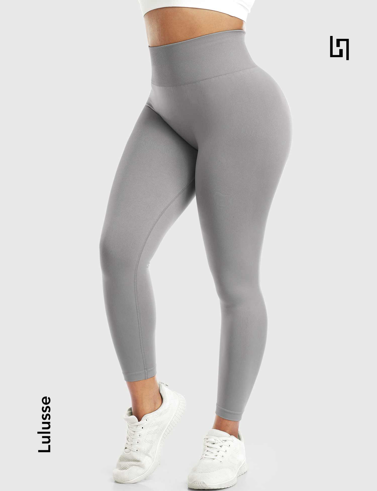 LuxeShape Lift Yüksek Bel Toparlayıcı Tayt
