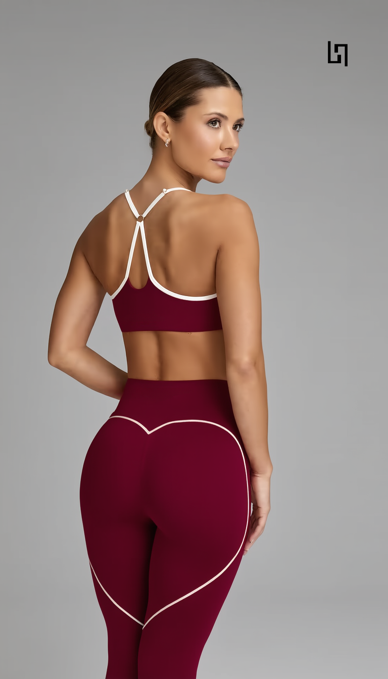 LuxeNyra Crop