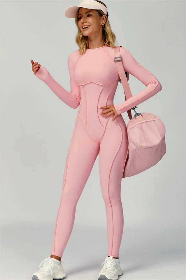 LuxeIcon Nova Uzun Kollu Tulum