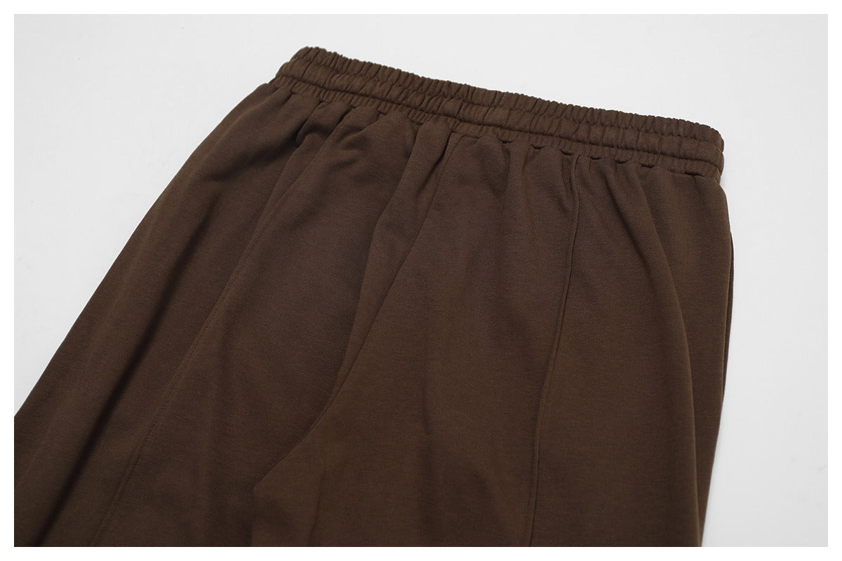 LuxeShape Straight Jogger