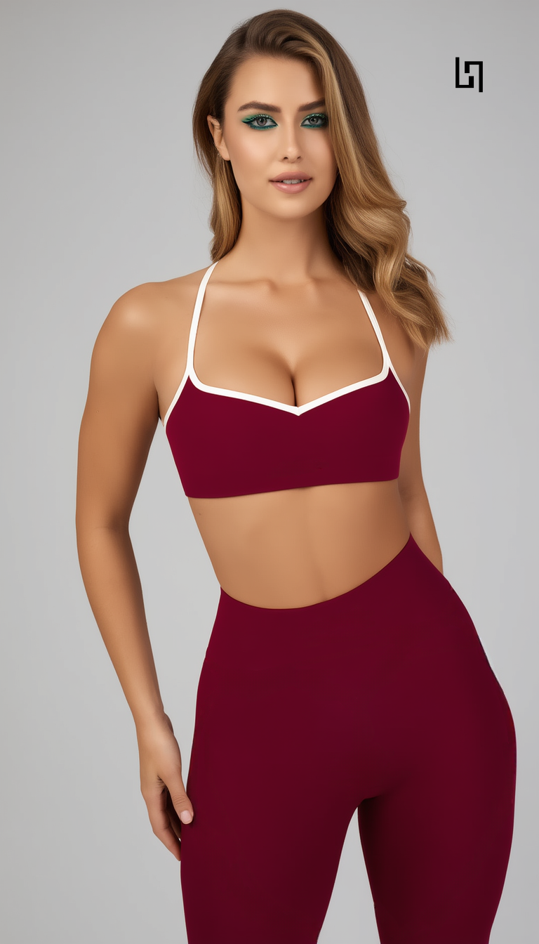 LuxeNyra Crop