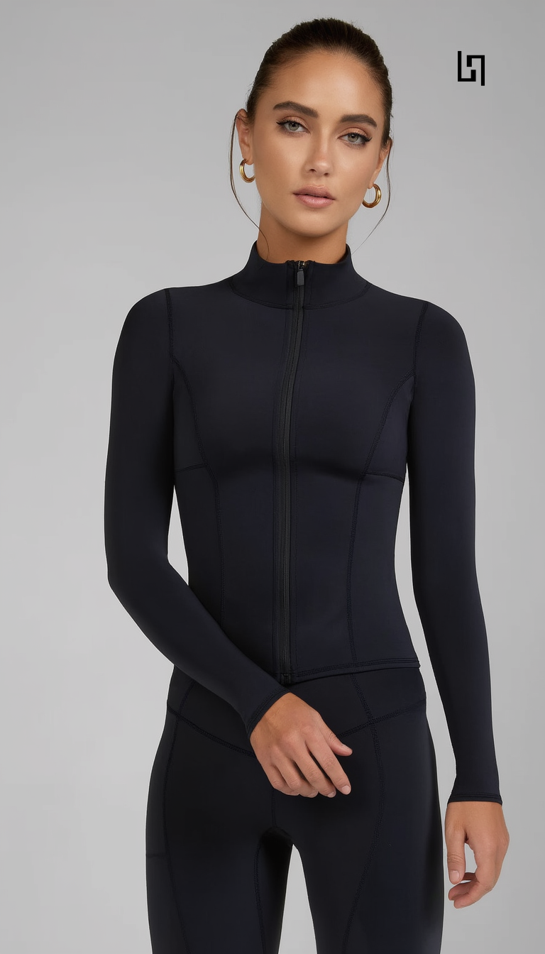 LuxeShape Pulse Ceket