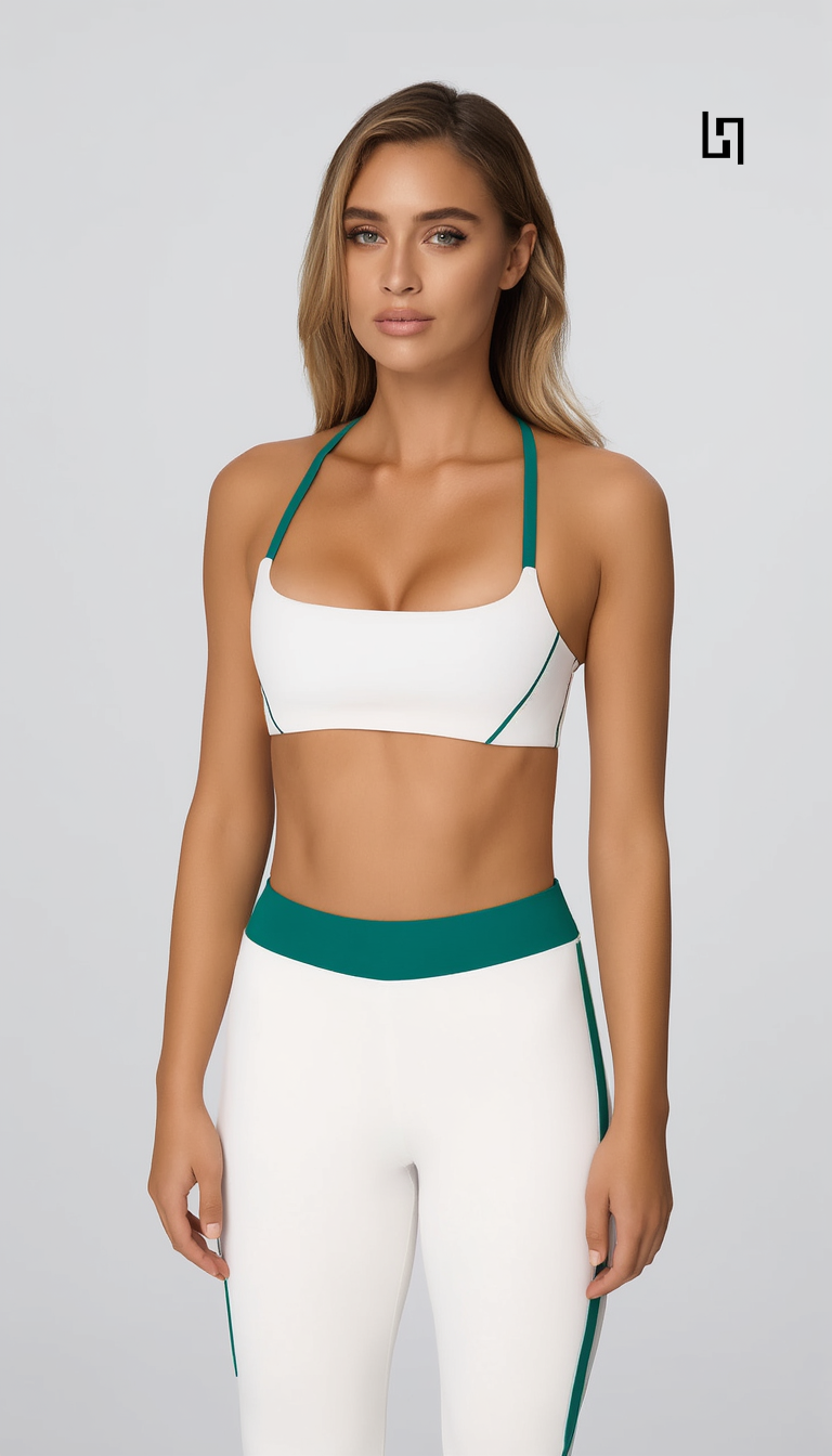 LuxeViala Crop
