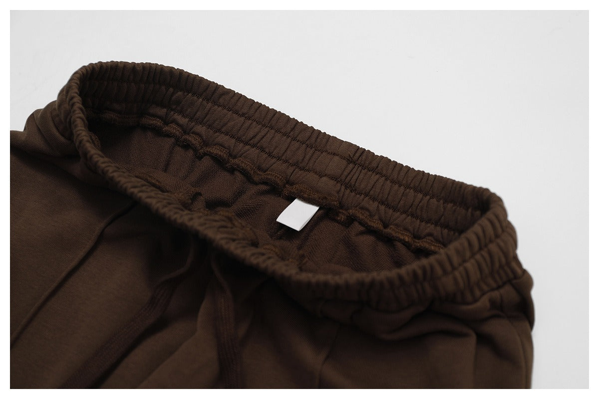 LuxeShape Straight Jogger