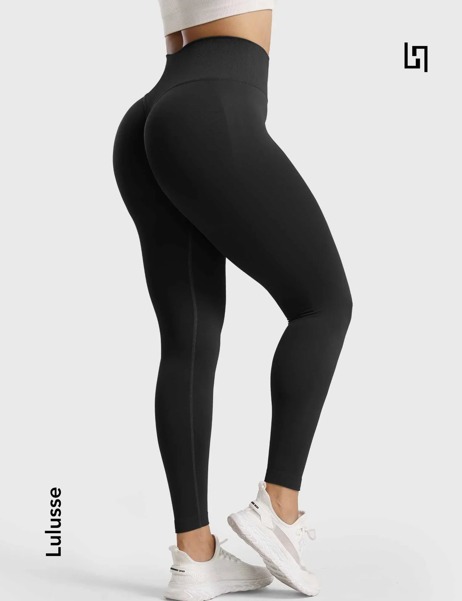 LuxeShape Lift Yüksek Bel Toparlayıcı Tayt