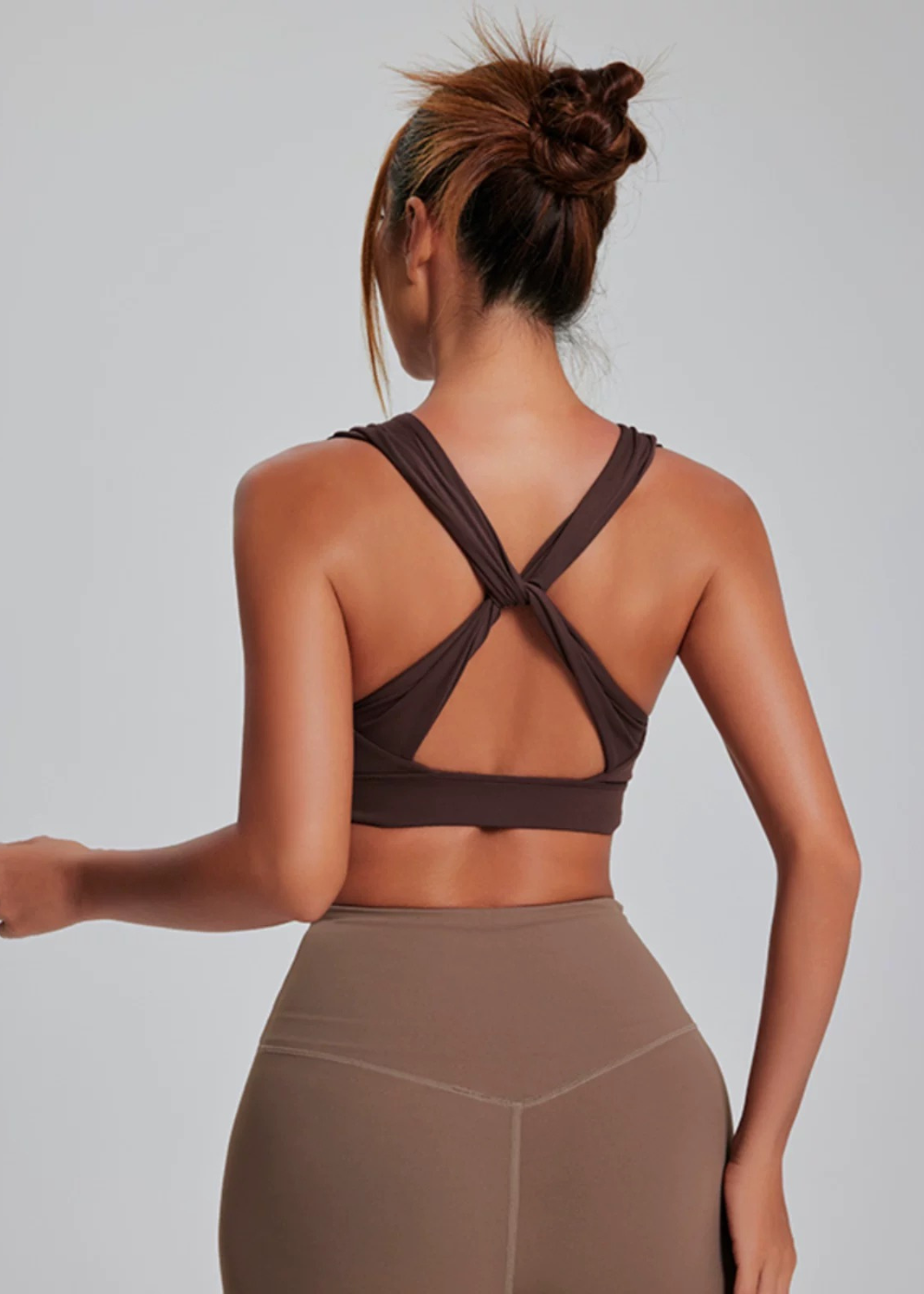 LuxeShape Brassiere Crop