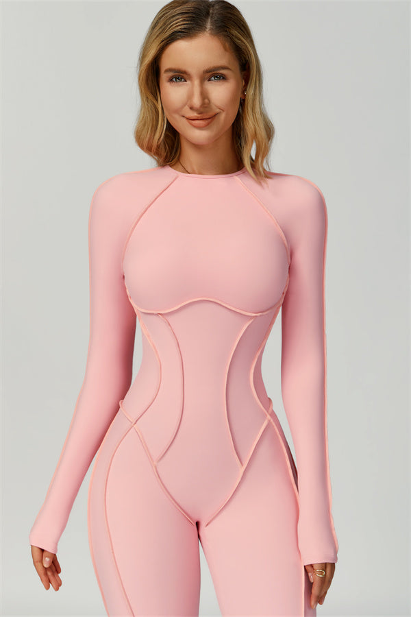 LuxeIcon Nova Uzun Kollu Tulum