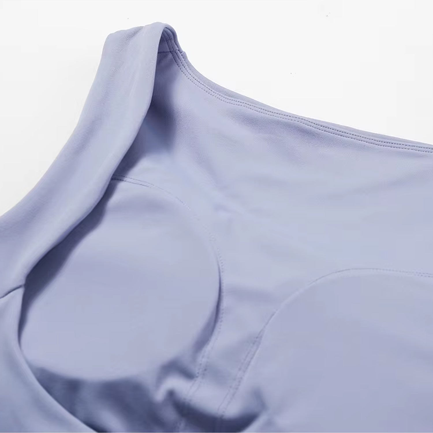 LuxeShape Open Back Crop