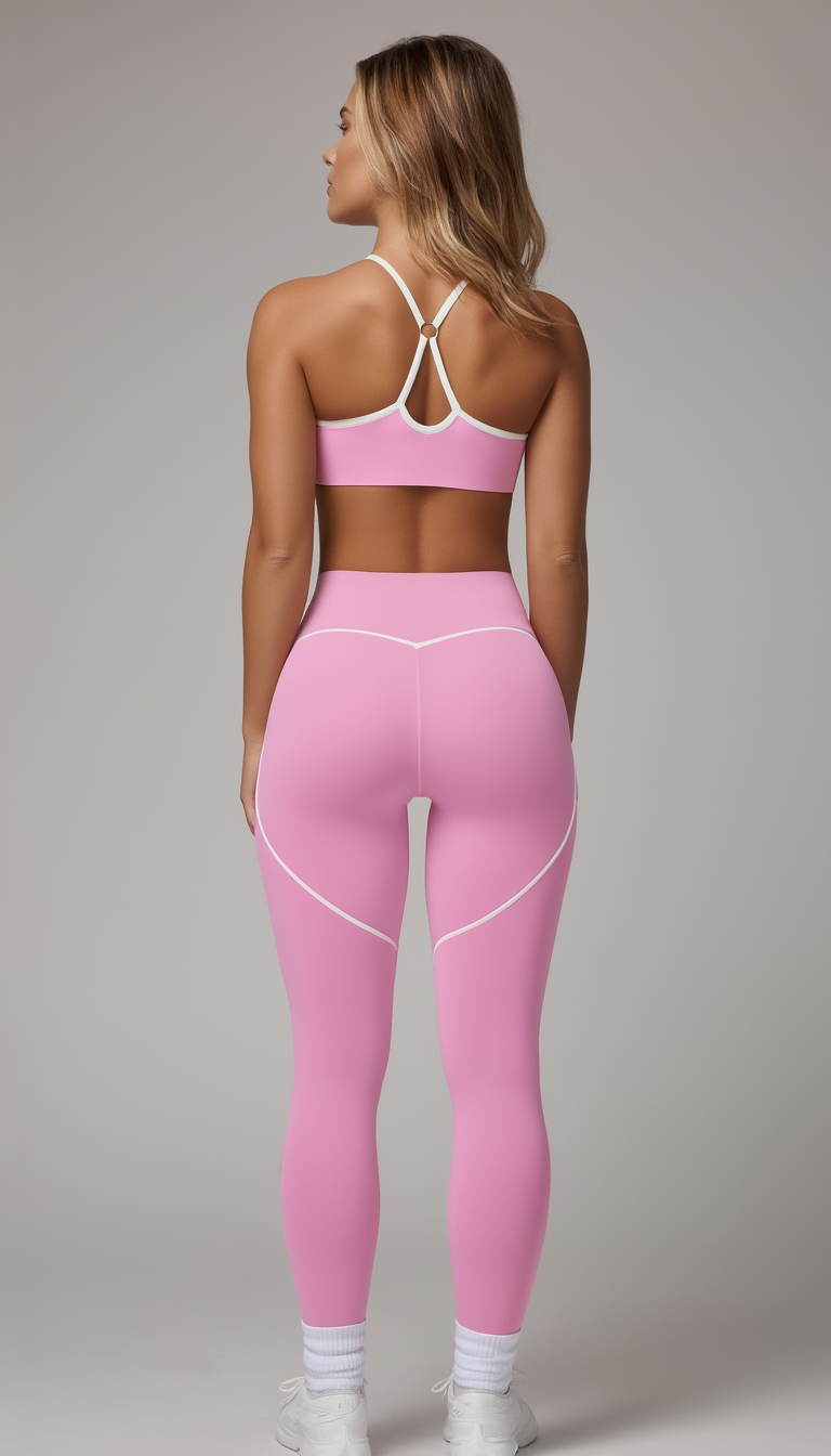 LuxeNyra Crop