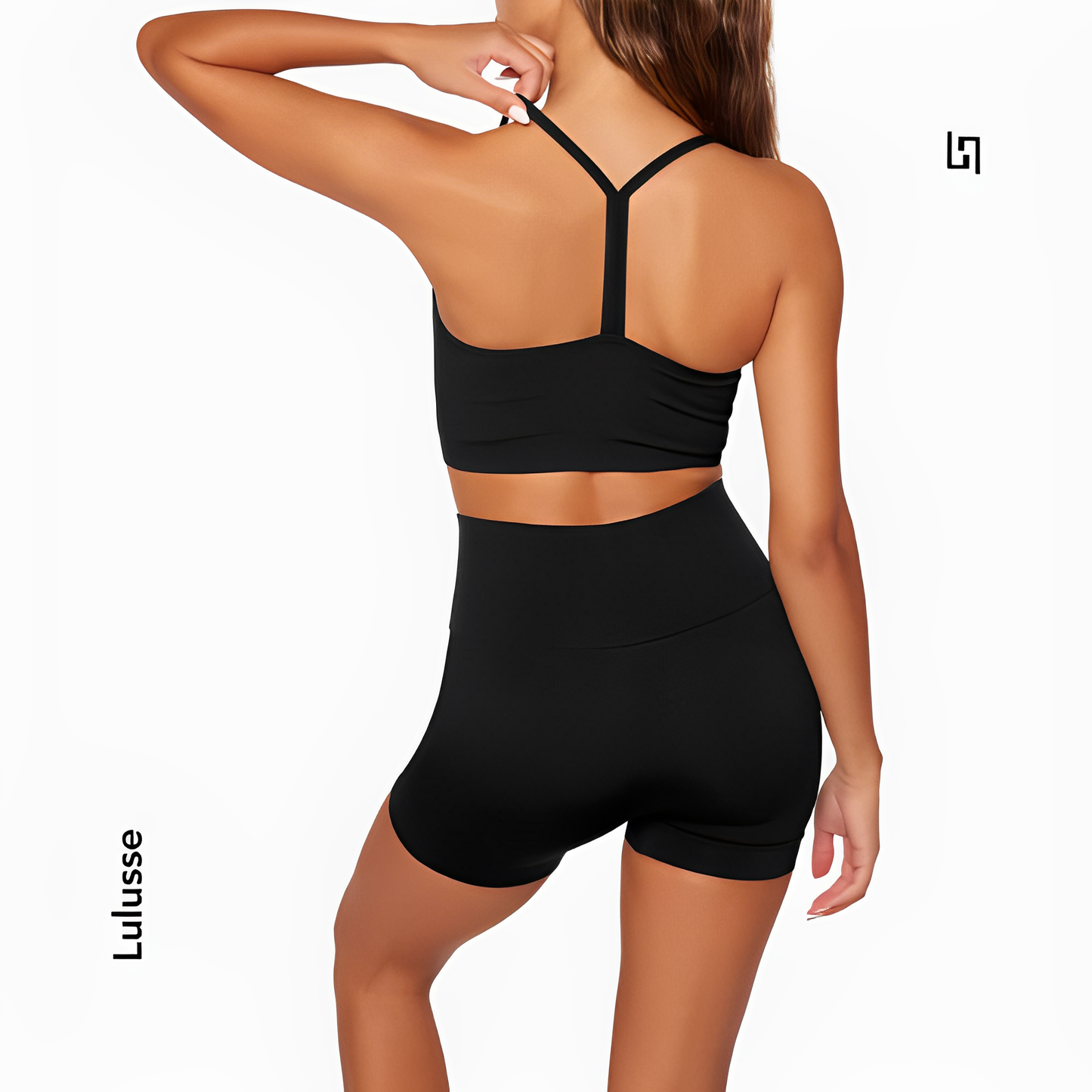 LuxeSway Crop
